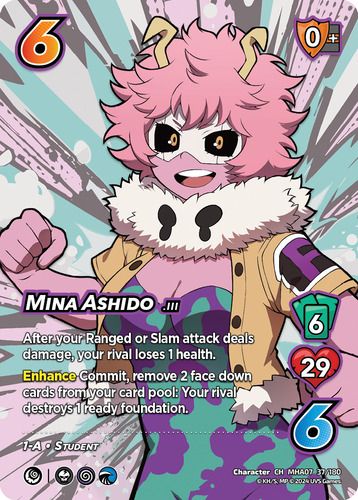 Mina Ashido (III)