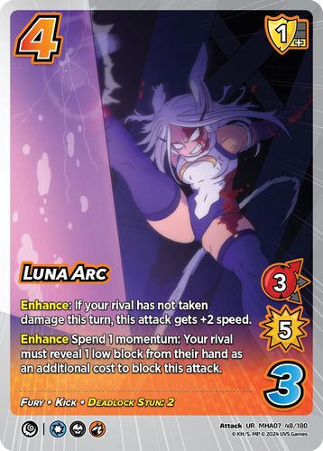 Luna Arc