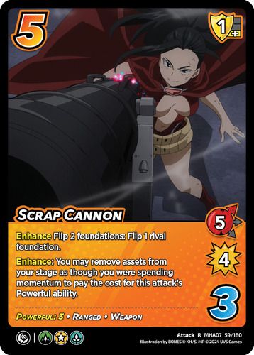 Scrap Cannon