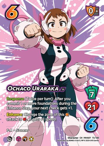 Ochaco Uraraka (V)