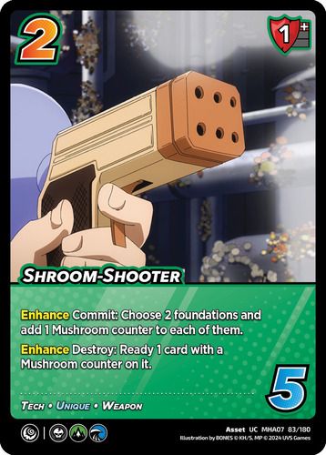 Shroom-Shooter