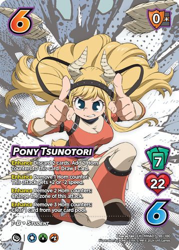 Pony Tsunotori