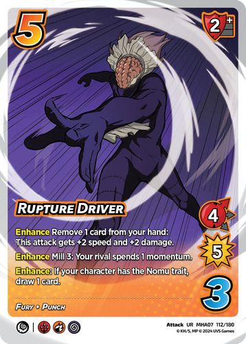 Rupture Driver