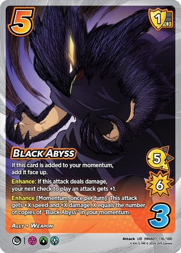 Black Abyss