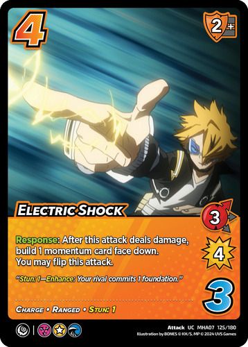 Electric Shock