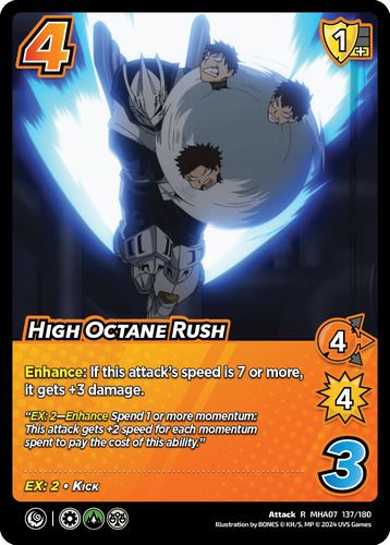 High Octane Rush