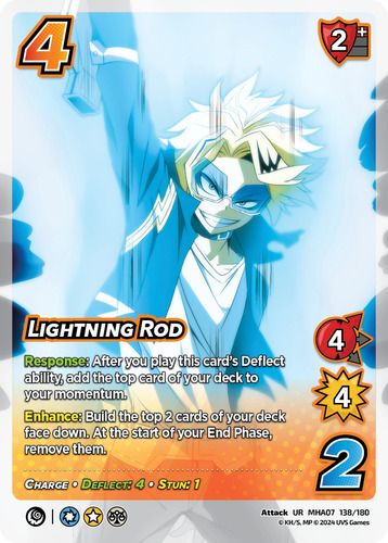 Lightning Rod