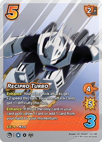 Recipro Turbo