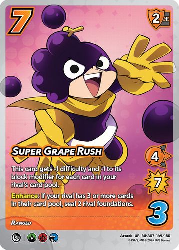 Super Grape Rush