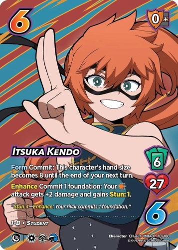 Itsuka Kendo