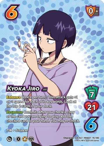 Kyoka Jiro (III)