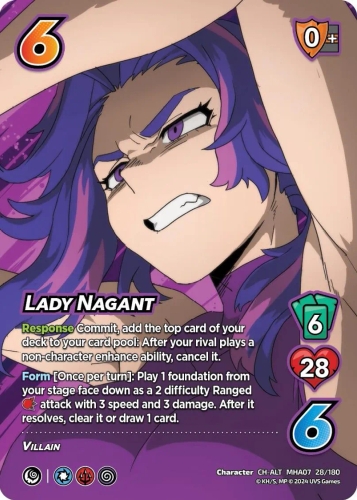 Lady Nagant