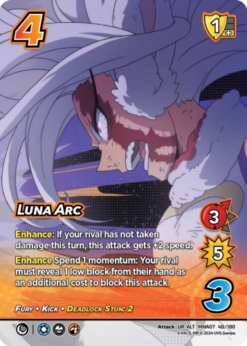 Luna Arc