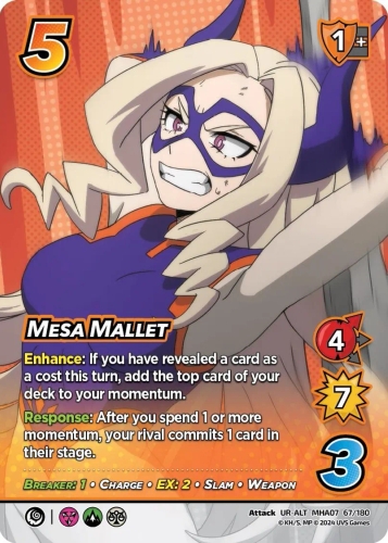 Mesa Mallet