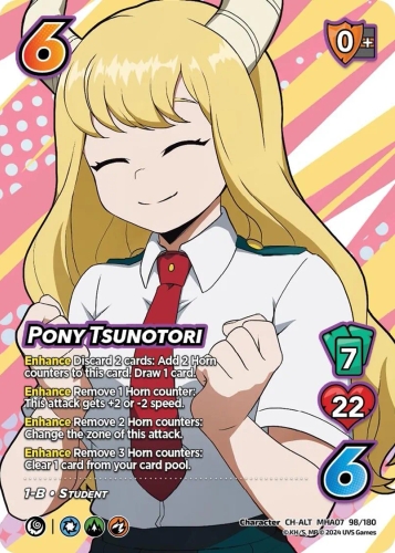 Pony Tsunotori