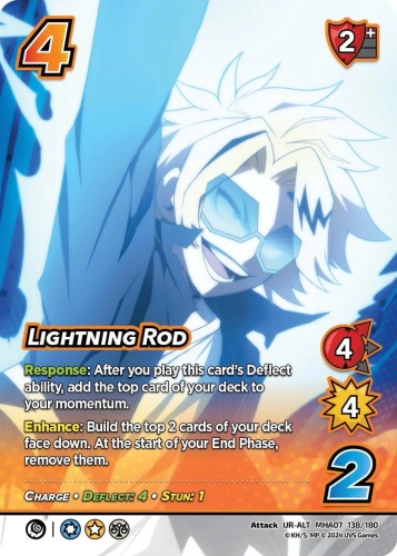 Lightning Rod