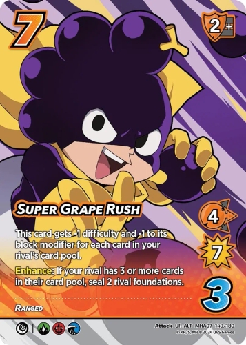 Super Grape Rush