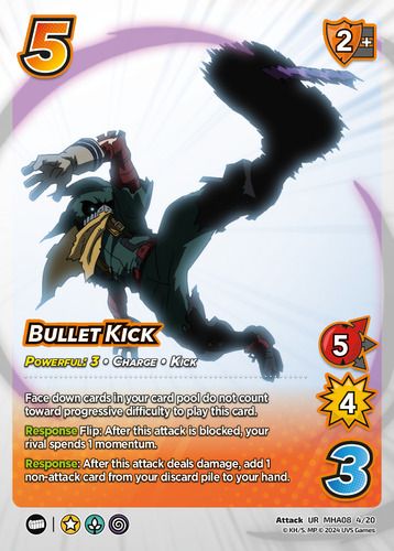 Bullet Kick