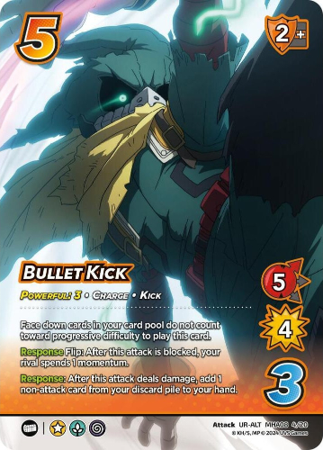 Bullet Kick