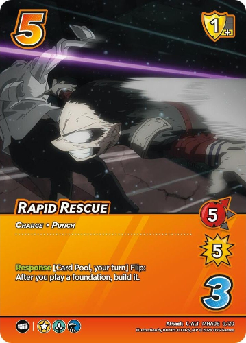 Rapid Rescue