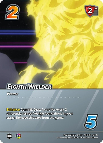 Eighth Wielder