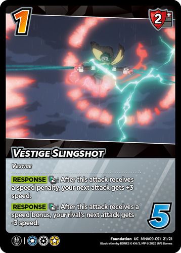 Vestige Slingshot