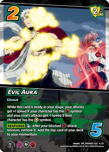 Evil Aura