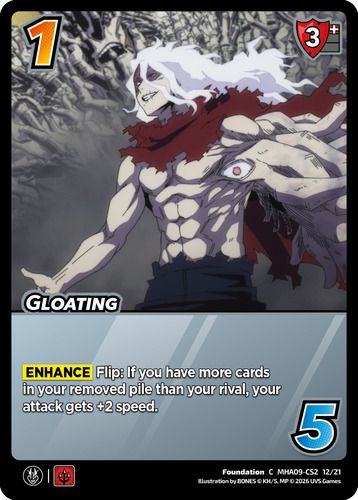 Gloating