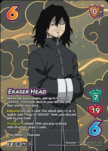 Eraser Head