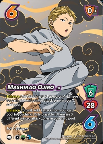 Mashirao Ojiro (II)