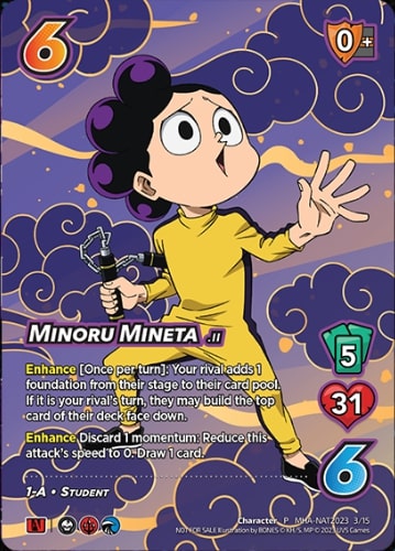 Minoru Mineta (II)