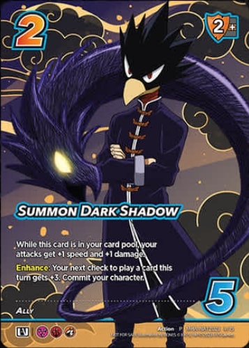 Summon Dark Shadow