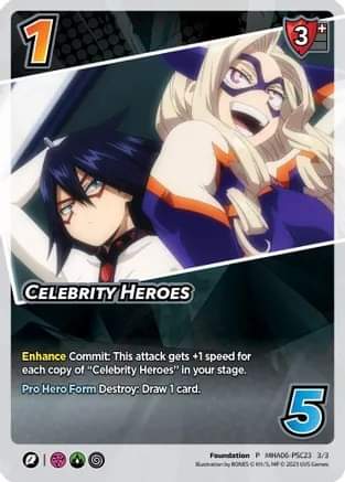 Celebrity Heroes