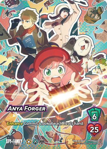 Anya Forger