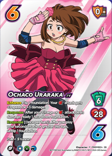 Ochaco Uraraka (IV)