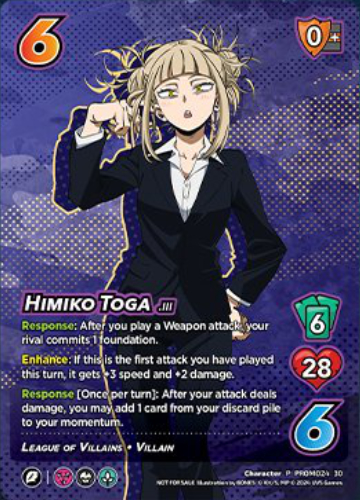 Himiko Toga (III)