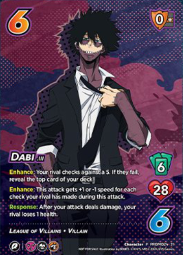 Dabi (III)