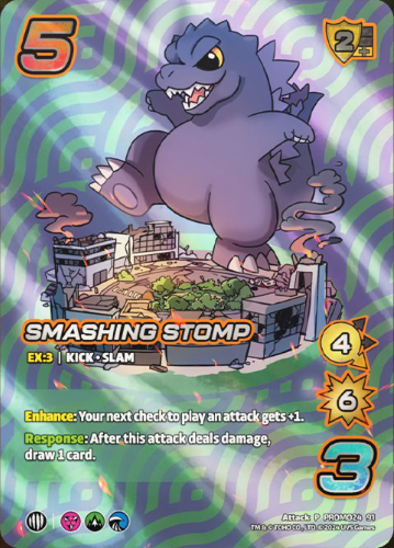 Smashing Stomp