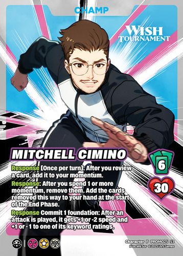 Mitchell Cimino