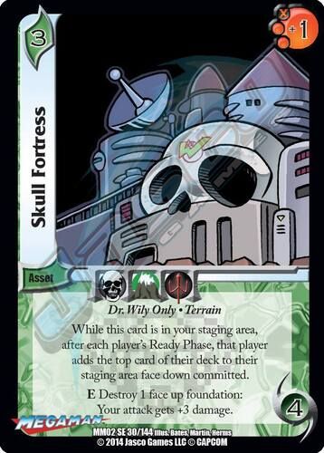 Skull Fortress