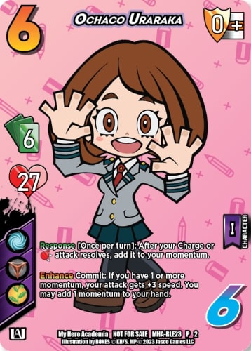 Ochaco Uraraka