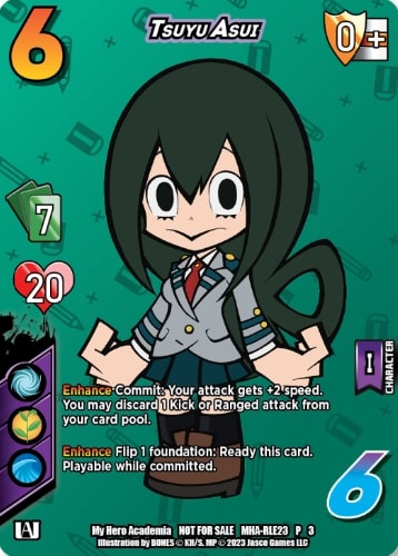 Tsuyu Asui