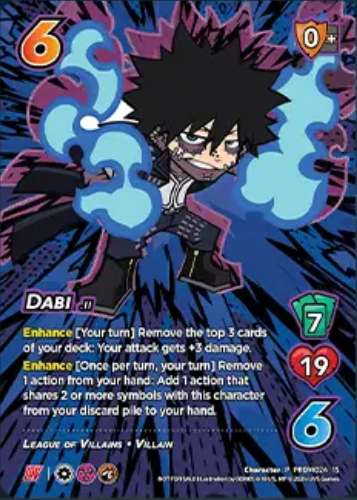 Dabi (III)