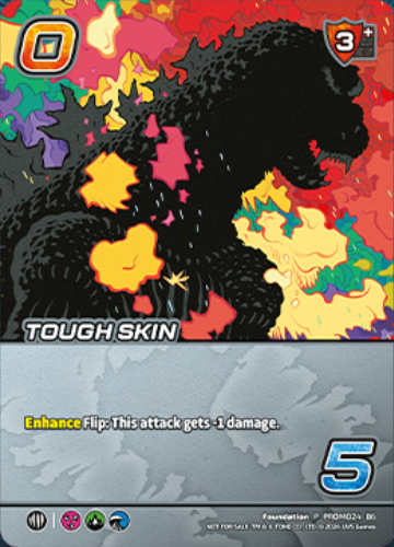 Tough Skin