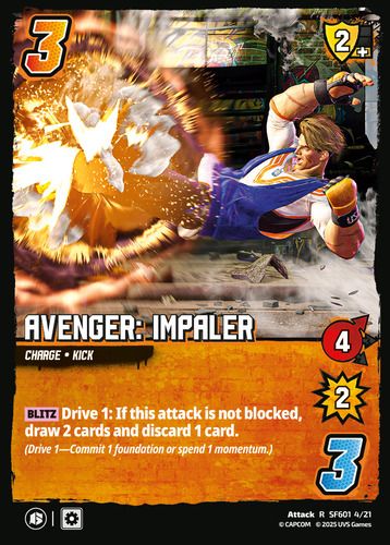 Avenger: Impaler