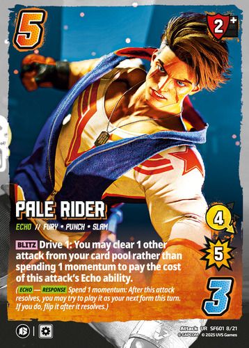 Pale Rider