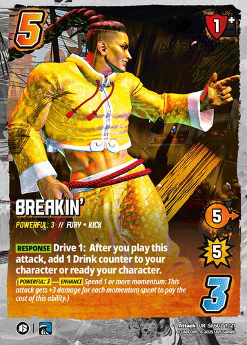 Breakin'