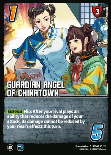 Guardian Angel of Chinatown