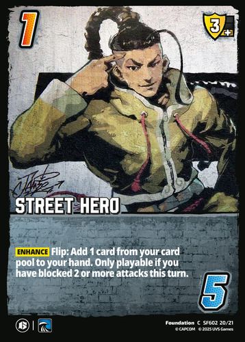 Street Hero