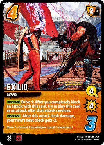 Exilio